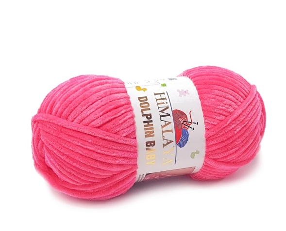 HIMALAYA DOLPHIN BABY 80324 pink