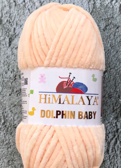 HIMALAYA DOLPHIN BABY 80333 apricot