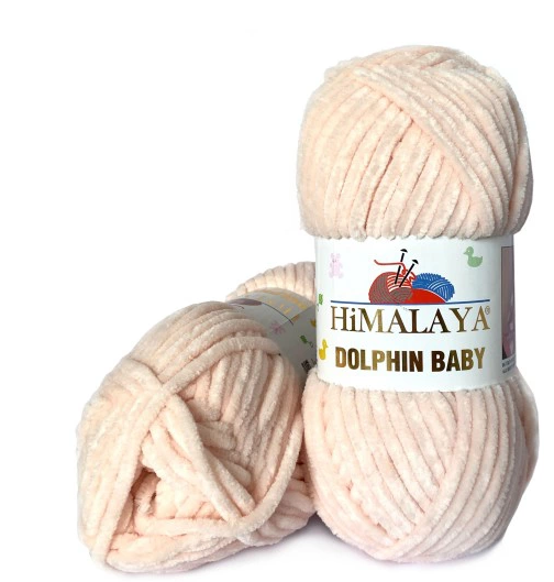 HIMALAYA DOLPHIN BABY 80353