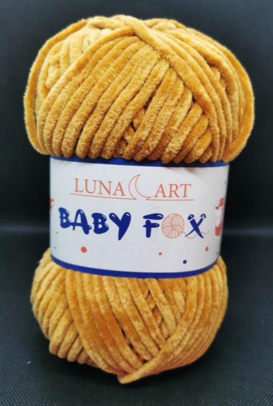 Luna Art Baby Fox 100-28 braun